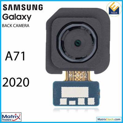 Samsung Galaxy A71 (A715 2020) Back Camera (Macro) - Matrix Traders