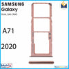 Samsung Galaxy A71 (A715 2020) Dual Sim Card Tray - Matrix Traders