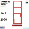 Samsung Galaxy A71 (A715 2020) Dual Sim Card Tray - Matrix Traders