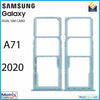 Samsung Galaxy A71 (A715 2020) Dual Sim Card Tray - Matrix Traders