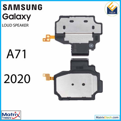 Samsung Galaxy A71 (A715 2020) Loudspeaker - Matrix Traders