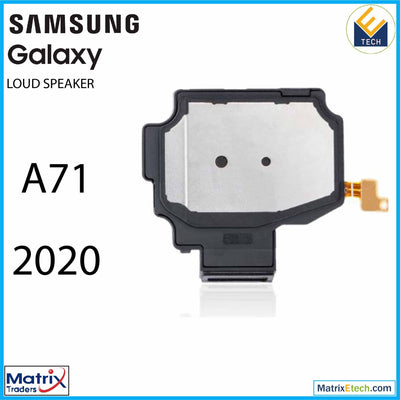 Samsung Galaxy A71 (A715 2020) Loudspeaker - Matrix Traders