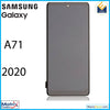 Samsung Galaxy A71 (A715 2020) OLED Assembly With Frame (6.36) (Aftermarket Plus Hard) - Matrix Traders