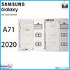 Samsung Galaxy A71 (A715 2020) Sim Card Reader - Matrix Traders