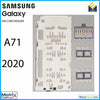 Samsung Galaxy A71 (A715 2020) Sim Card Reader - Matrix Traders