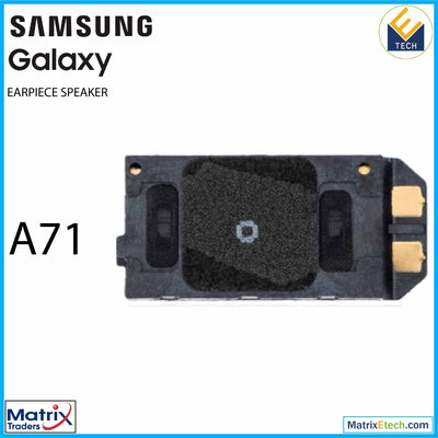 Samsung Galaxy A71 Earpiece Speaker - Matrix Traders