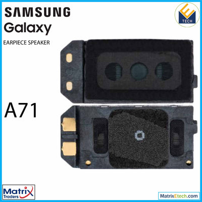 Samsung Galaxy A71 Earpiece Speaker - Matrix Traders