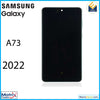 Samsung Galaxy A73 (A735 2022) OLED Assembly With Frame (Refurbished) - Matrix Traders