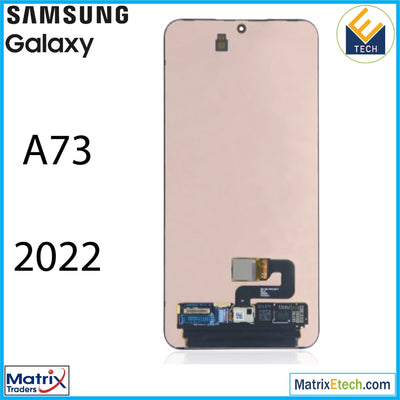 Samsung Galaxy A73 (A735 2022) OLED Assembly Without Frame (Refurbished) - Matrix Traders