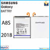 Samsung Galaxy A8s (G887 2018) Replacement Battery (EB - BA750ABUN) - Matrix Traders