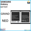 Samsung Galaxy Grand Neo (2014) Replacement Battery (EB535163LU) - Matrix Traders