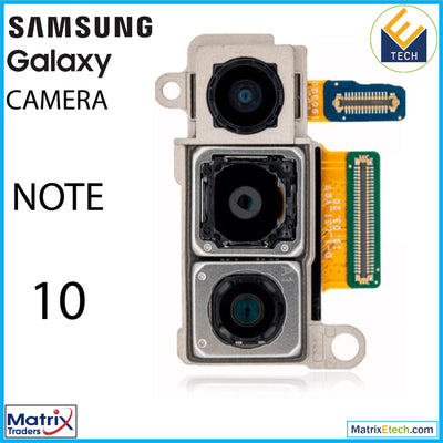 Samsung Galaxy Note 10 5G Front Camera (US Model) (Service Pack) - Matrix Traders