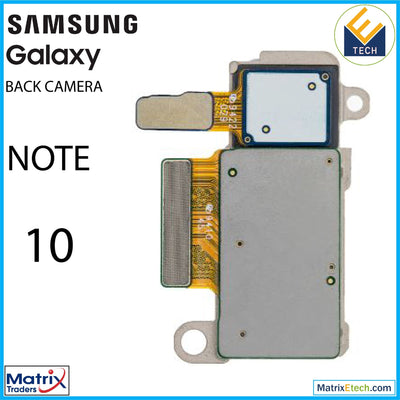 Samsung Galaxy Note 10 Back Camera (Pull Grade B) - Matrix Traders