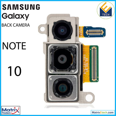 Samsung Galaxy Note 10 Back Camera (Pull Grade B) - Matrix Traders