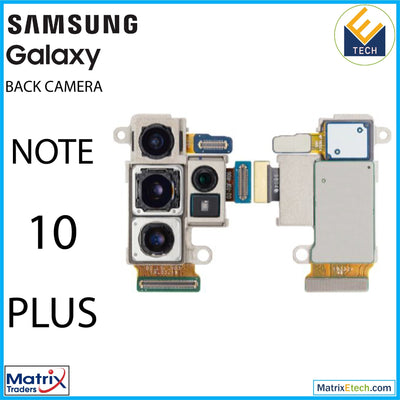 Samsung Galaxy Note 10 Back Camera (Wide & Telephoto & Ultrawide) (Pull Grade A) - Matrix Traders