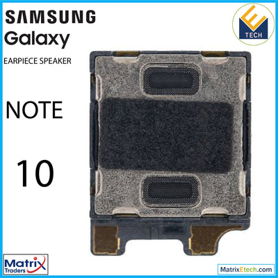 Samsung Galaxy Note 10 Earpiece Speaker - Matrix Traders