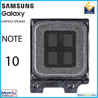 Samsung Galaxy Note 10 Earpiece Speaker - Matrix Traders