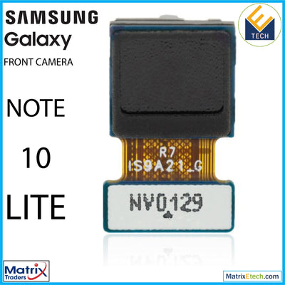 Samsung Galaxy Note 10 Lite Front Camera - Matrix Traders