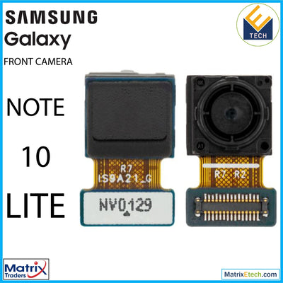 Samsung Galaxy Note 10 Lite Front Camera - Matrix Traders