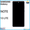 Samsung Galaxy Note 10 Lite OLED Assembly With Frame - Matrix Traders