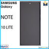 Samsung Galaxy Note 10 Lite OLED Assembly With Frame - Matrix Traders