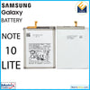 Samsung Galaxy Note 10 Lite Replacement Battery (EB - BN770ABY) - Matrix Traders