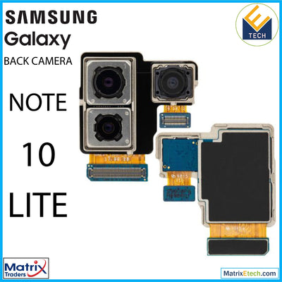 Samsung Galaxy Note 10 LiteBack Camera - Matrix Traders