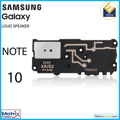 Samsung Galaxy Note 10 Loudspeaker - Matrix Traders