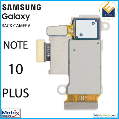 Samsung Galaxy Note 10 Plus 5G Back Camera (Pull Grade A) - Matrix Traders