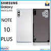 Samsung Galaxy Note 10 Plus 5G Back Cover Glass With Camera Lens (Service Pack) - Matrix Traders