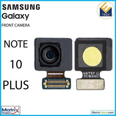 Samsung Galaxy Note 10 Plus 5G Front Camera (International Version) - Matrix Traders