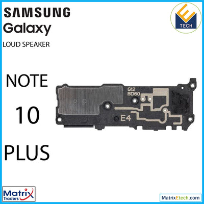 Samsung Galaxy Note 10 Plus 5G Loudspeaker - Matrix Traders