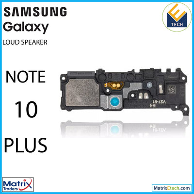 Samsung Galaxy Note 10 Plus 5G Loudspeaker (Service Pack) - Matrix Traders