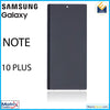 Samsung Galaxy Note 10 Plus 5G OLED Assembly With Frame - Matrix Traders