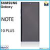 Samsung Galaxy Note 10 Plus 5G OLED Assembly With Frame - Matrix Traders