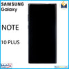 Samsung Galaxy Note 10 Plus 5G OLED Assembly With Frame (Blemish B) - Matrix Traders