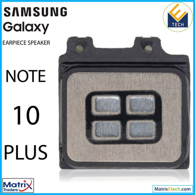 Samsung Galaxy Note 10 Plus Earpiece Speaker - Matrix Traders