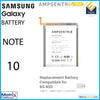 Samsung Galaxy Note 10 Replacement Battery (AmpSentrix Pro) (EB - BN970ABU) - Matrix Traders