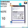 Samsung Galaxy Note 10 Replacement Battery (Service Pack) (EB - BN970ABU) - Matrix Traders