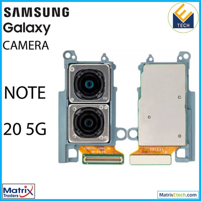 Samsung Galaxy Note 20 5G Back Camera (N981U) (US Version) - Matrix Traders