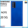 Samsung Galaxy Note 20 5G Back Cover Glass With Camera Lens (Aftermarket Plus) - Matrix Traders