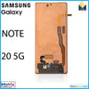 Samsung Galaxy Note 20 5G OLED Assembly Without Frame - Matrix Traders