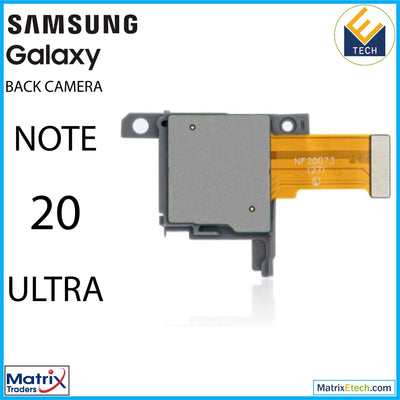 Samsung Galaxy Note 20 Ultra 5G Back Camera (Normal) - Matrix Traders