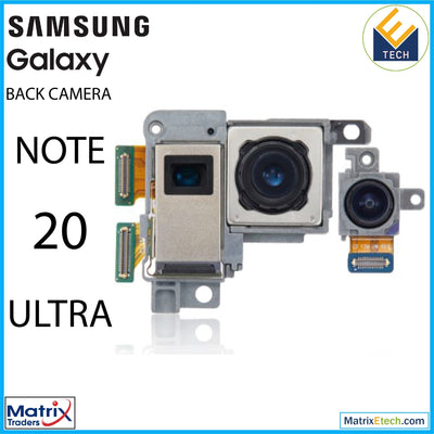 Samsung Galaxy Note 20 Ultra 5G Back Camera (Normal) - Matrix Traders