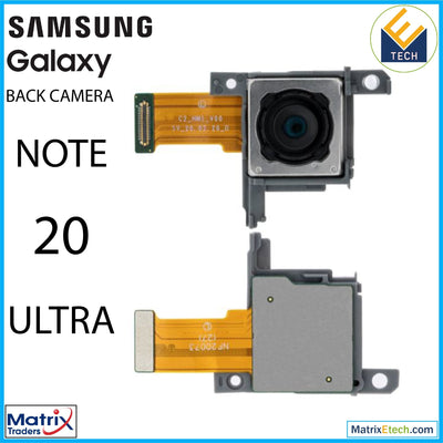 Samsung Galaxy Note 20 Ultra 5G Back Camera (Normal) - Matrix Traders