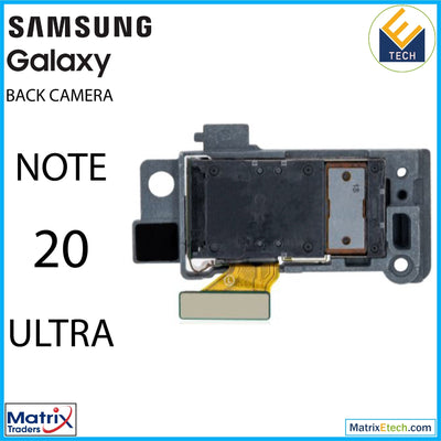 Samsung Galaxy Note 20 Ultra 5G Back Camera (Telephoto) - Matrix Traders