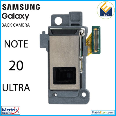 Samsung Galaxy Note 20 Ultra 5G Back Camera (Telephoto) - Matrix Traders