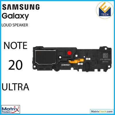 Samsung Galaxy Note 20 Ultra 5G Loudspeaker - Matrix Traders