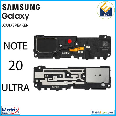 Samsung Galaxy Note 20 Ultra 5G Loudspeaker - Matrix Traders