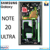 Samsung Galaxy Note 20 Ultra 5G OLED Assembly With Frame - Matrix Traders